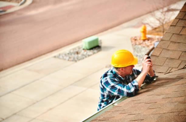 Roof Gutter Cleaning in Fairfield Bay, AR